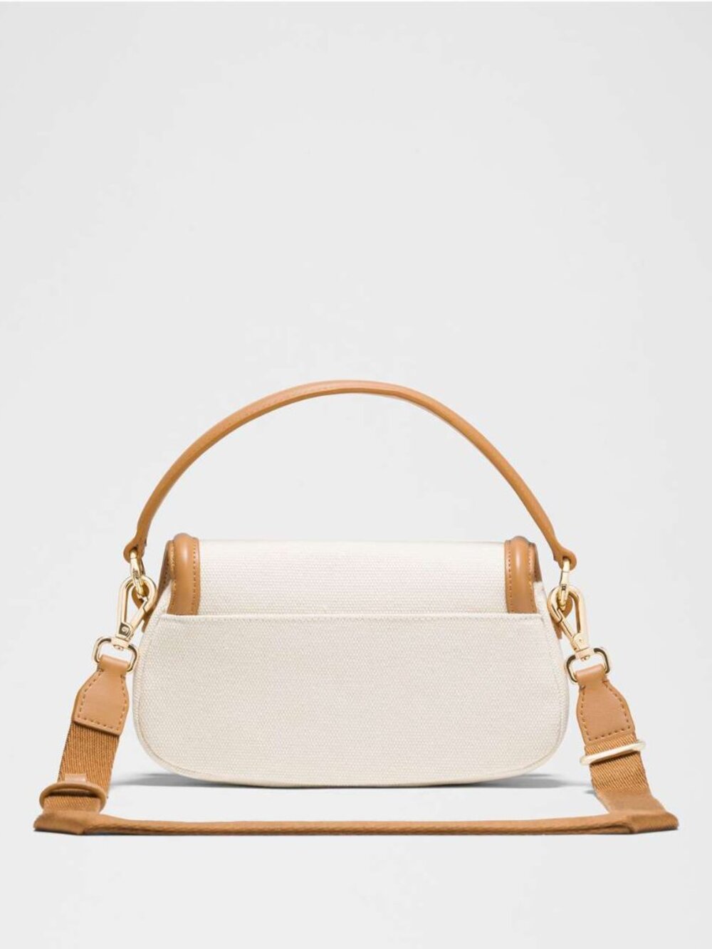 CANVAS MINI BAG - Picture 2 of 3